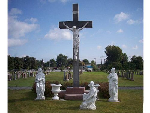 Cimetière de Charlemagne
